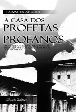 Imagem de A CASA DOS PROFETAS PROFANOS