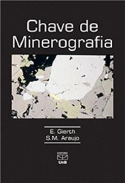 Imagem de CHAVE DE MINEROGRAFIA