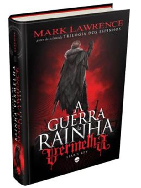Picture of THE LIARS KEY - A GUERRA DA RAINHA VERMELHA: VOLUME 2