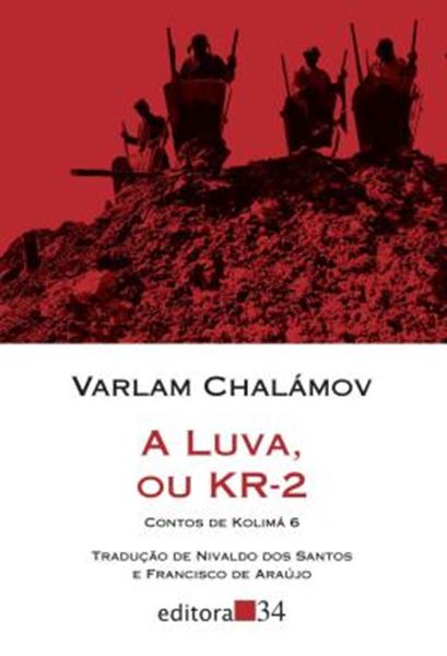 Picture of A LUVA, OU KR-2 - CONTOS DE KOLIMA 6
