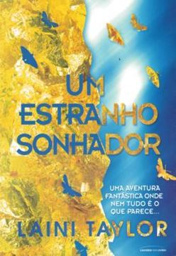 Imagem de UM ESTRANHO SONHADOR - VOL. 1