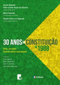 Imagem de 30 ANOS DA CONSTITUICAO DE 1988