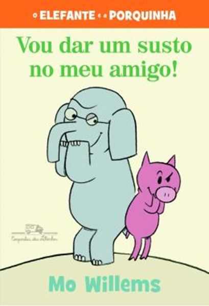 Picture of VOU DAR UM SUSTO NO MEU AMIGO