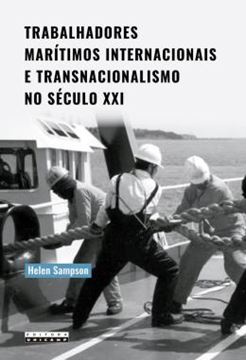 Imagem de TRABALHADORES MARITIMOS INTERNACIONAIS E TRANSNACIONALISMO NO SECULO XXI