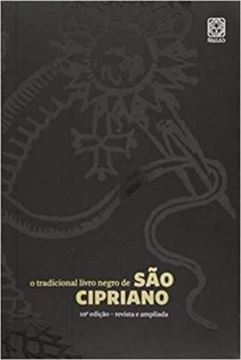 Imagem de TRADICIONAL LIVRO NEGRO DE SAO CIPRIANO, O - 10ª ED