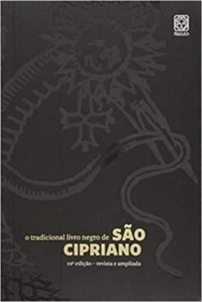 Picture of TRADICIONAL LIVRO NEGRO DE SAO CIPRIANO, O - 10ª ED