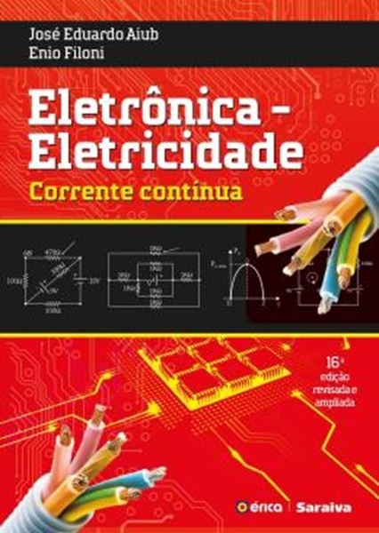 Picture of ELETRONICA-ELETRICIDADE - 16ª ED