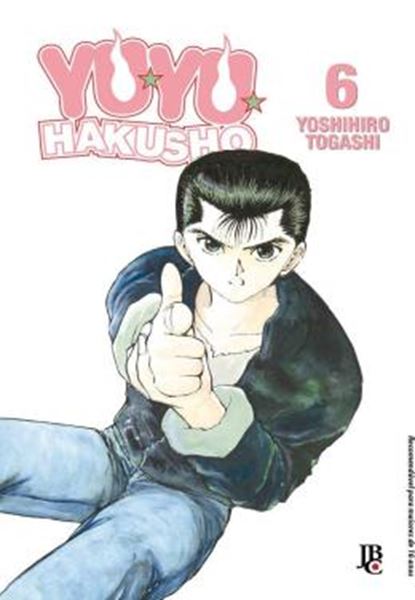 Picture of YU YU HAKUSHO ESPECIAL - VOL. 6