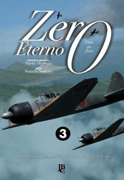 Picture of ZERO ETERNO - VOL. 3