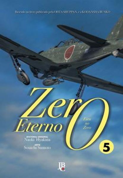 Picture of ZERO ETERNO - VOL. 5
