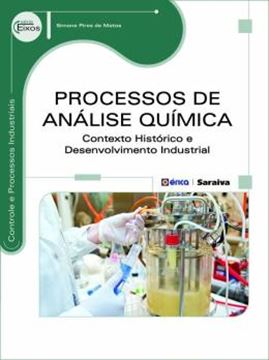 Imagem de PROCESSOS DE ANALISE QUIMICA