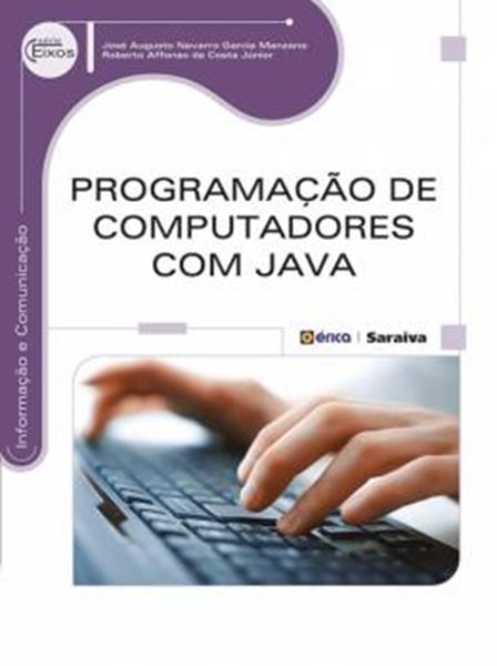 Picture of PROGRAMACAO DE COMPUTADORES COM JAVA