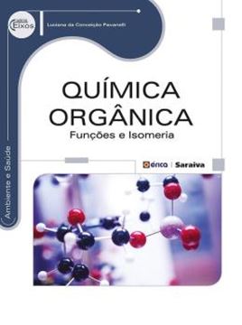 Imagem de QUIMICAO ORGANICA