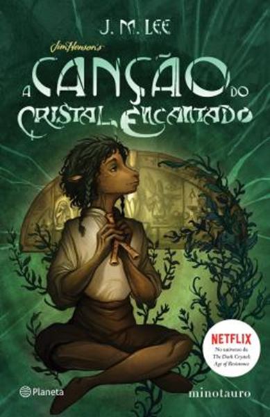 Picture of A CANCAO DO CRISTAL ENCANTADO