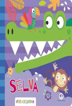 Imagem de VIRE E DESCUBRA - SELVA