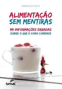 Imagem de ALIMENTACAO SEM MENTIRAS