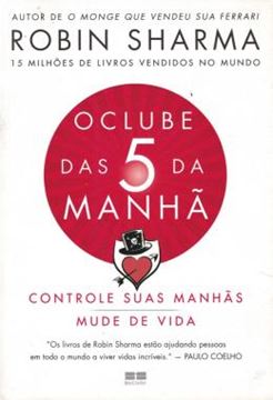 Imagem de O CLUBE DAS 5 DA MANHA