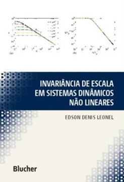 Imagem de INVARIANCIA DE ESCALA EM SISTEMAS DINAMICOS NAO LINEARES