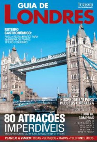 Picture of GUIA DE LONDRES