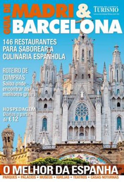 Picture of GUIA DE MADRI & BARCELONA