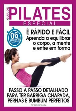 Imagem de GUIA DE PILATES ESPECIAL