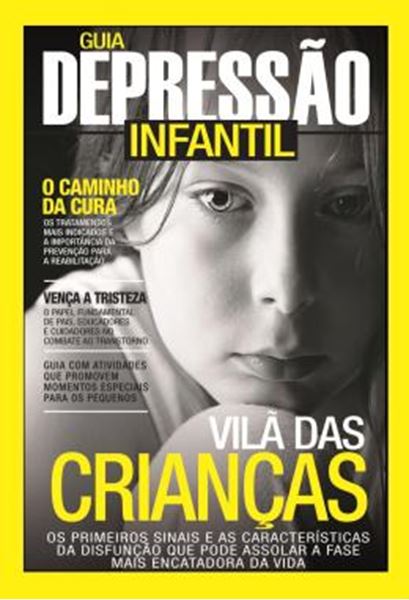 Picture of GUIA DEPRESSAO INFANTIL