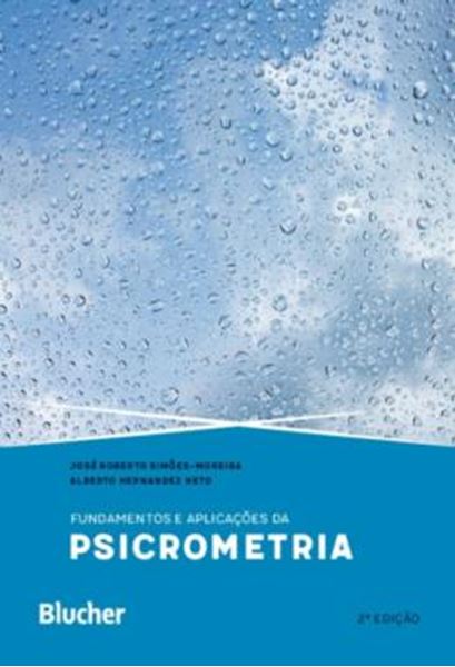 Picture of FUNDAMENTOS E APLICACOES DA PSICROMETRIA - 2ª ED