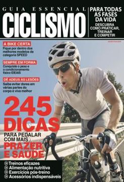 Imagem de GUIA ESSENCIAL CICLISMO