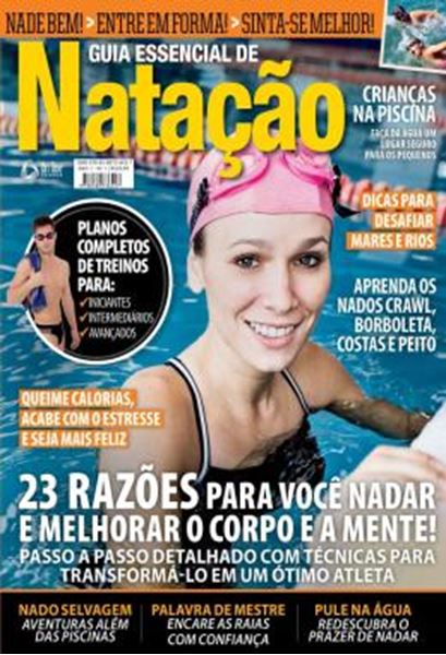 Picture of GUIA ESSENCIAL DE NATACAO