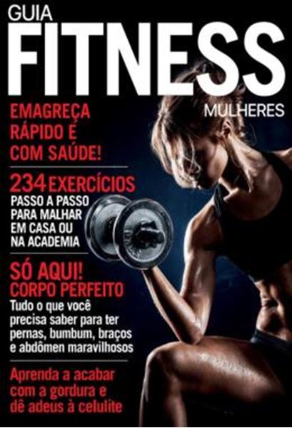 Picture of GUIA FITNESS MULHERES