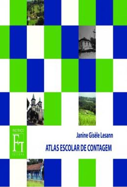 Picture of ATLAS ESCOLAR DE CONTAGEM