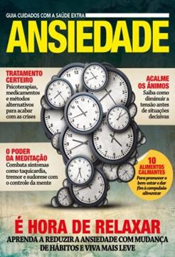 Imagem de ANSIEDADE