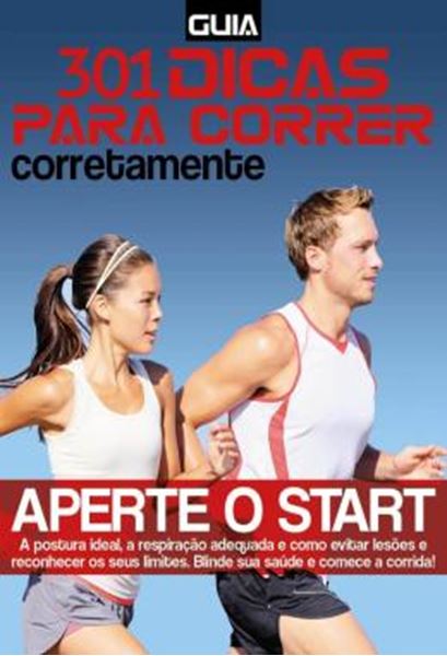 Picture of GUIA 301 DICAS PARA CORRER CORRETAMENTE