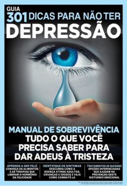 Picture of GUIA 301 DICAS PARA NAO TER DEPRESSAO