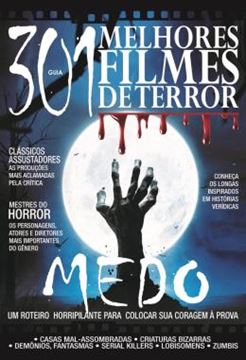 Imagem de GUIA 301 MELHORES FILMES DE TERROR