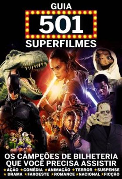 Picture of GUIA 501 SUPERFILMES