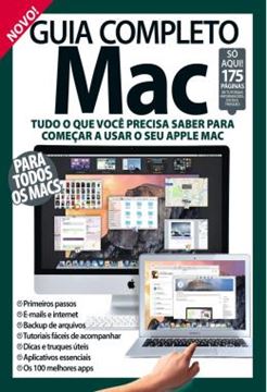 Imagem de GUIA COMPLETO MAC