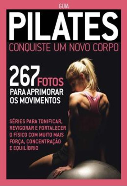 Picture of GUIA PILATES - CONQUISTE UM NOVO CORPO