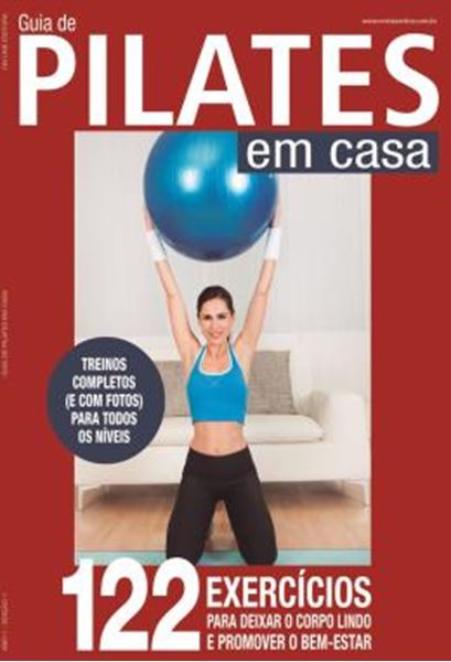 Picture of GUIA PILATES EM CASA
