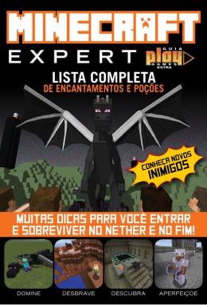 Picture of GUIA PLAY GAMES EXTRA - MINECRAFT EXPERT