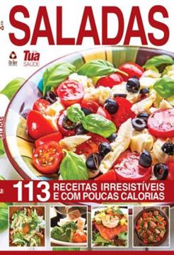 Imagem de GUIA TUA SAUDE - SALADAS