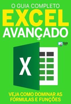 Imagem de O GUIA COMPLETO EXCEL AVANCADO