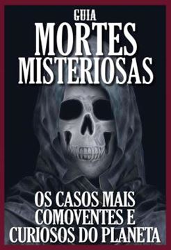 Imagem de GUIA MORTES MISTERIOSAS