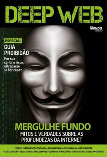 Picture of GUIA MUNDO EM FOCO ESPECIAL - DEEP WEB