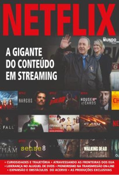 Picture of GUIA MUNDO EM FOCO EXTRA - NETFLIX