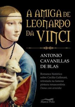 Imagem de A AMIGA DE LEONARDO DA VINCI