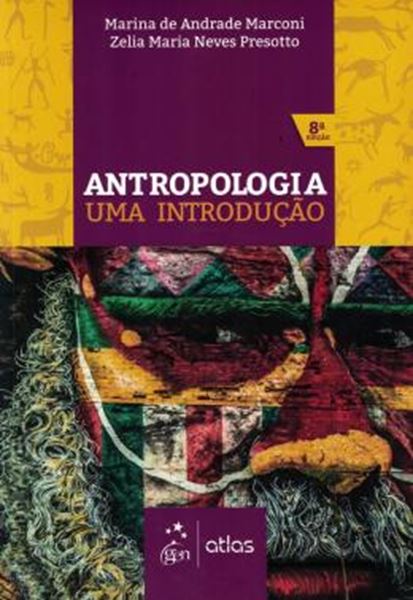 Picture of ANTROPOLOGIA - UMA INTRODUCAO - 8ª ED