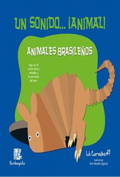 Picture of UN SONIDO...¡ANIMAL! - ANIMALES BRASILENOS