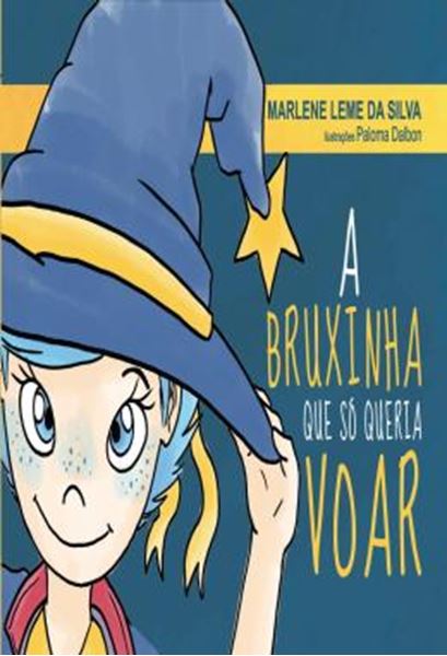Picture of A BRUXINHA QUE SO QUERIA VOAR