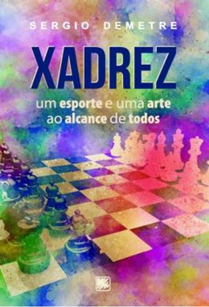 Picture of XADREZ - UM ESPORTE E UMA ARTE AO ALCANCE DE TODOS